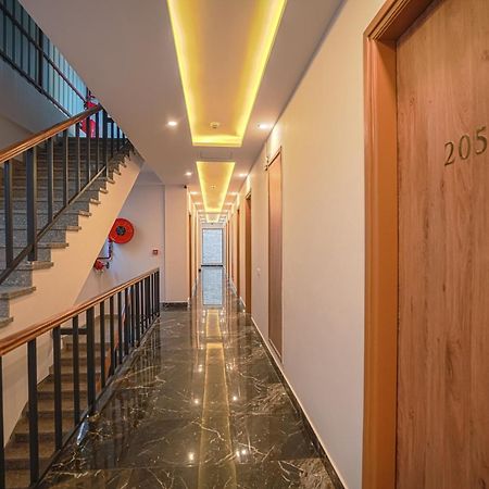 The Sanawar Heights I Kasauli I New Property Exterior foto