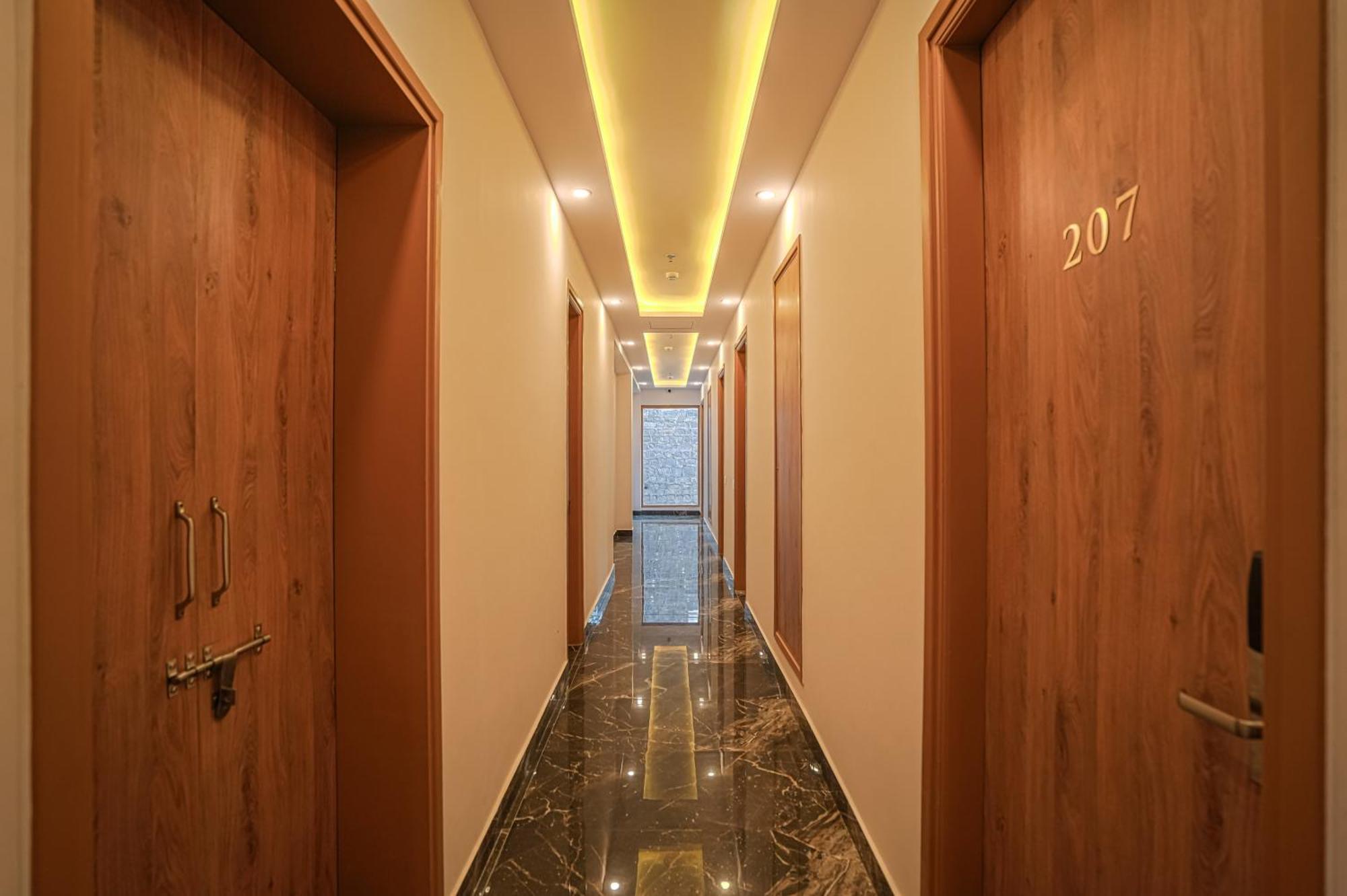 The Sanawar Heights I Kasauli I New Property Exterior foto