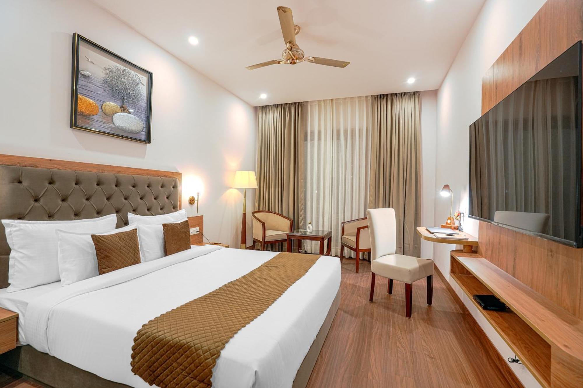 The Sanawar Heights I Kasauli I New Property Exterior foto