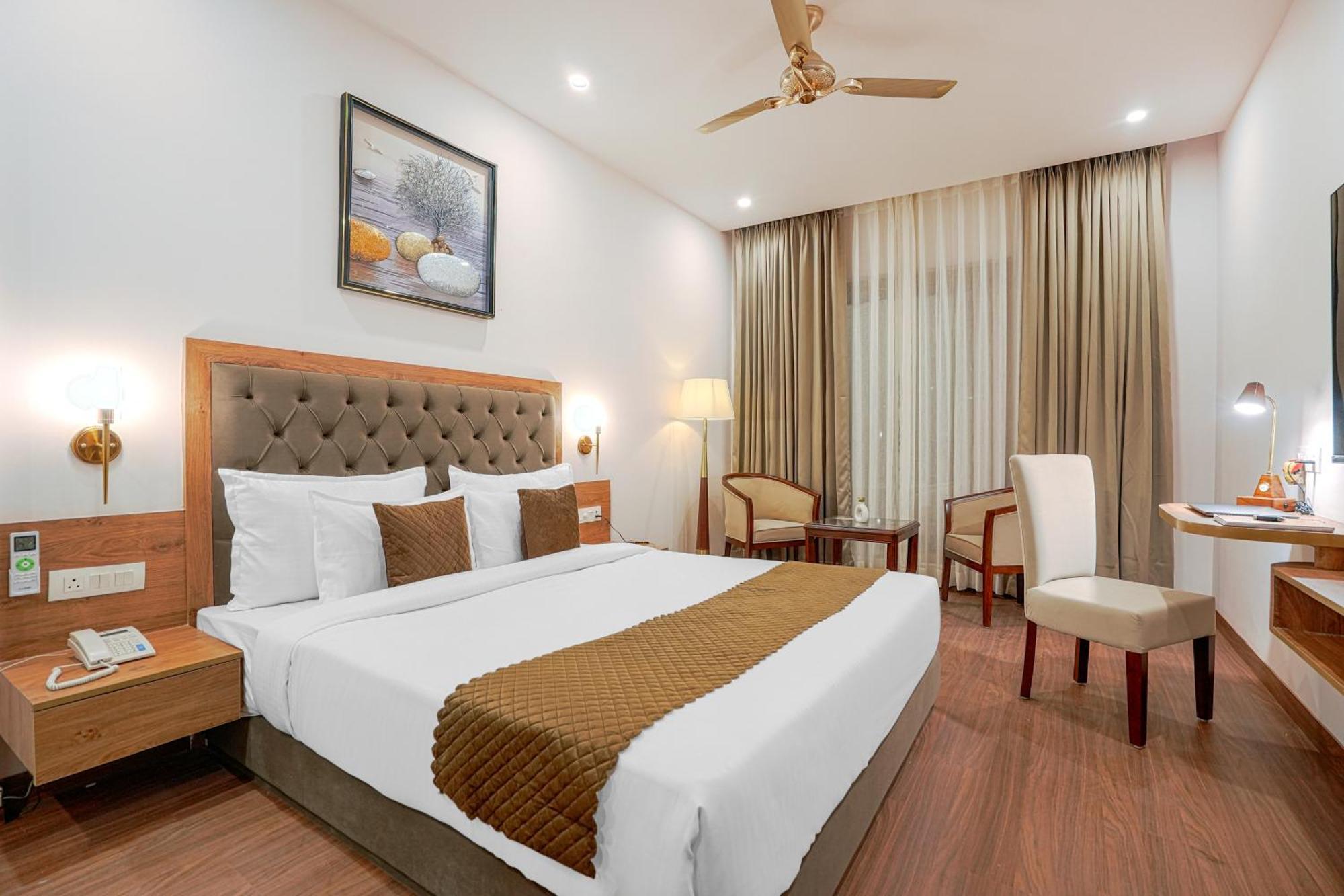 The Sanawar Heights I Kasauli I New Property Exterior foto