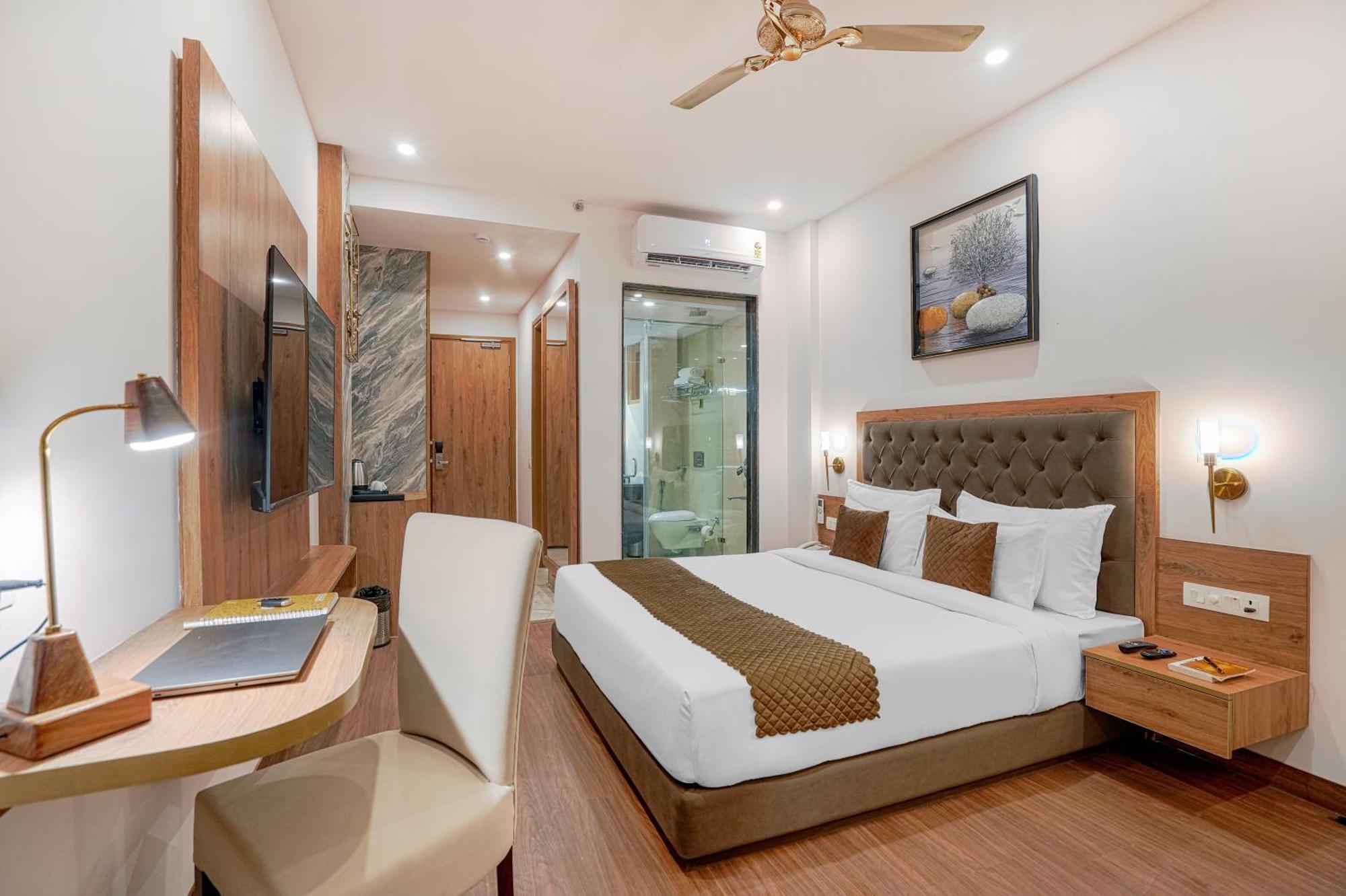 The Sanawar Heights I Kasauli I New Property Exterior foto